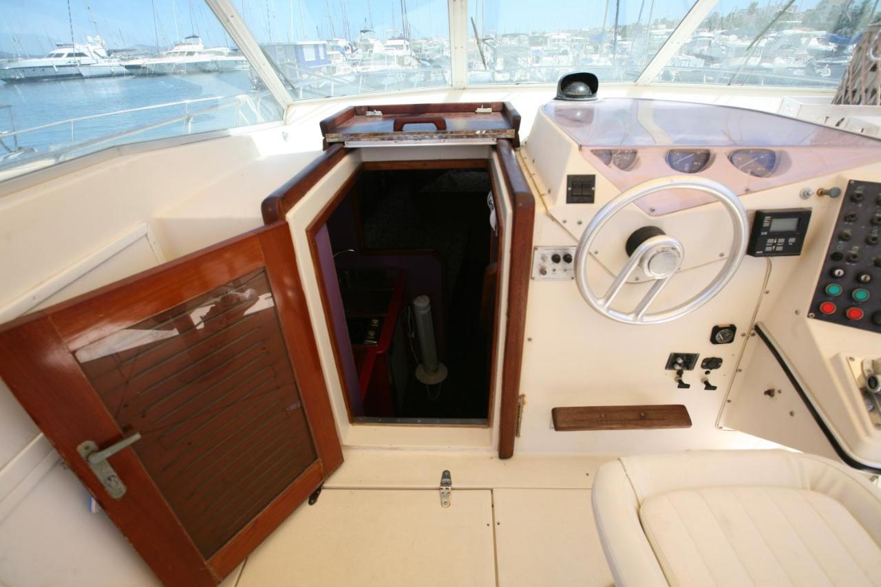 Piper'S Boat Hotel อาลเกโร ภายนอก รูปภาพ