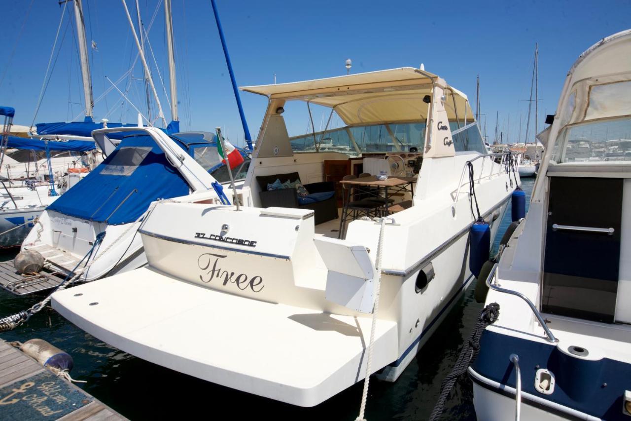 Piper'S Boat Hotel อาลเกโร ภายนอก รูปภาพ