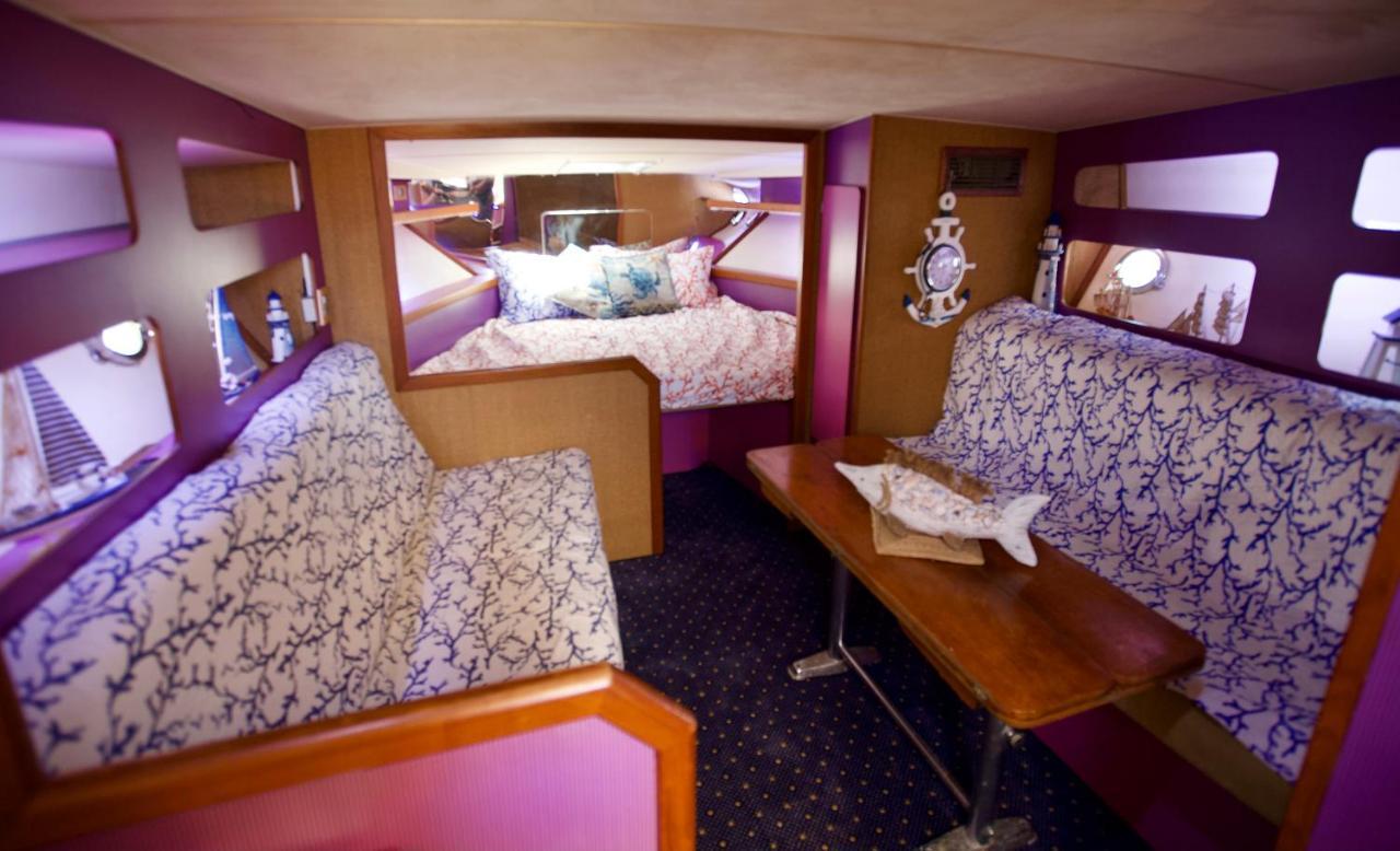 Piper'S Boat Hotel อาลเกโร ภายนอก รูปภาพ
