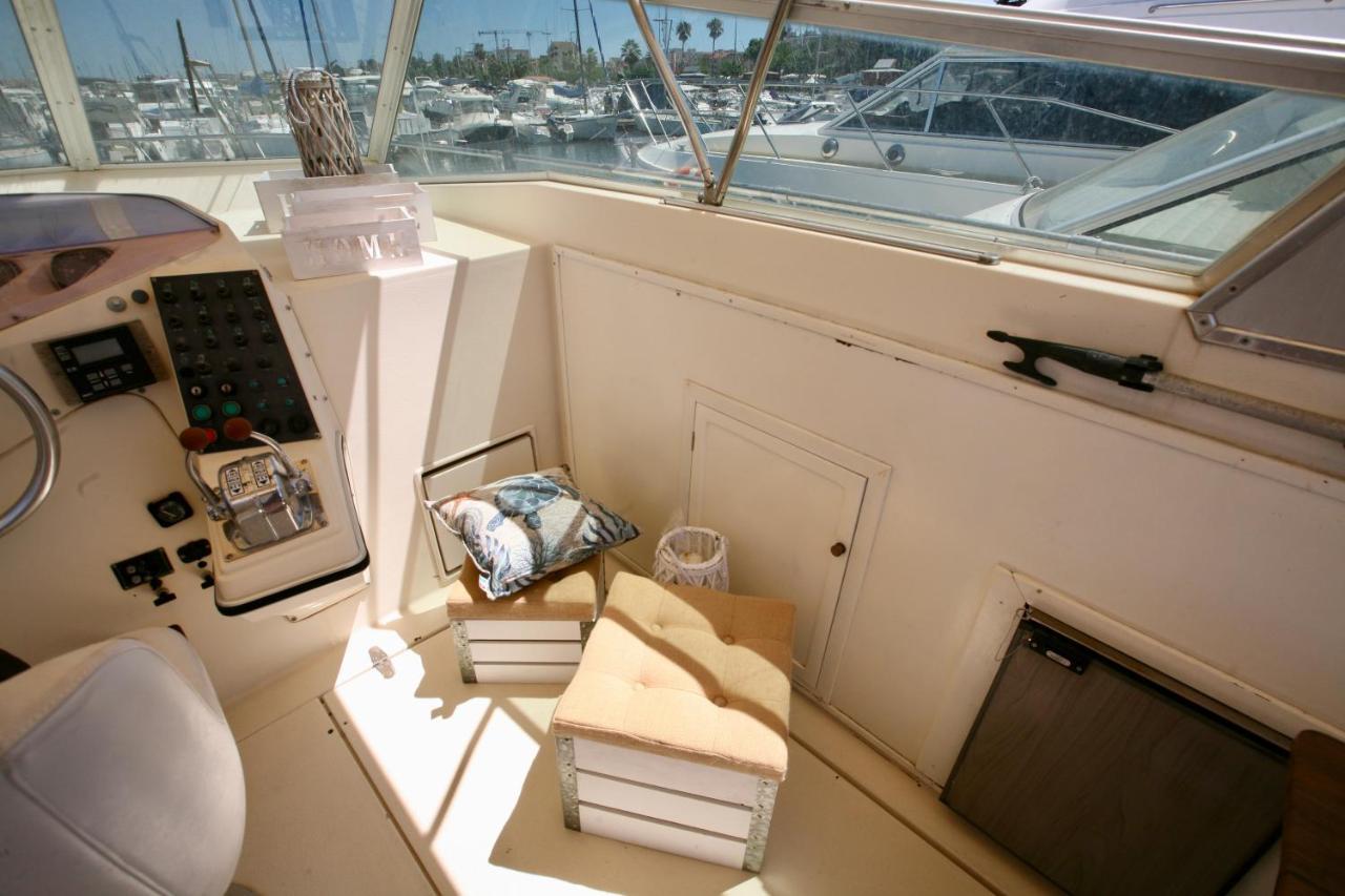 Piper'S Boat Hotel อาลเกโร ภายนอก รูปภาพ