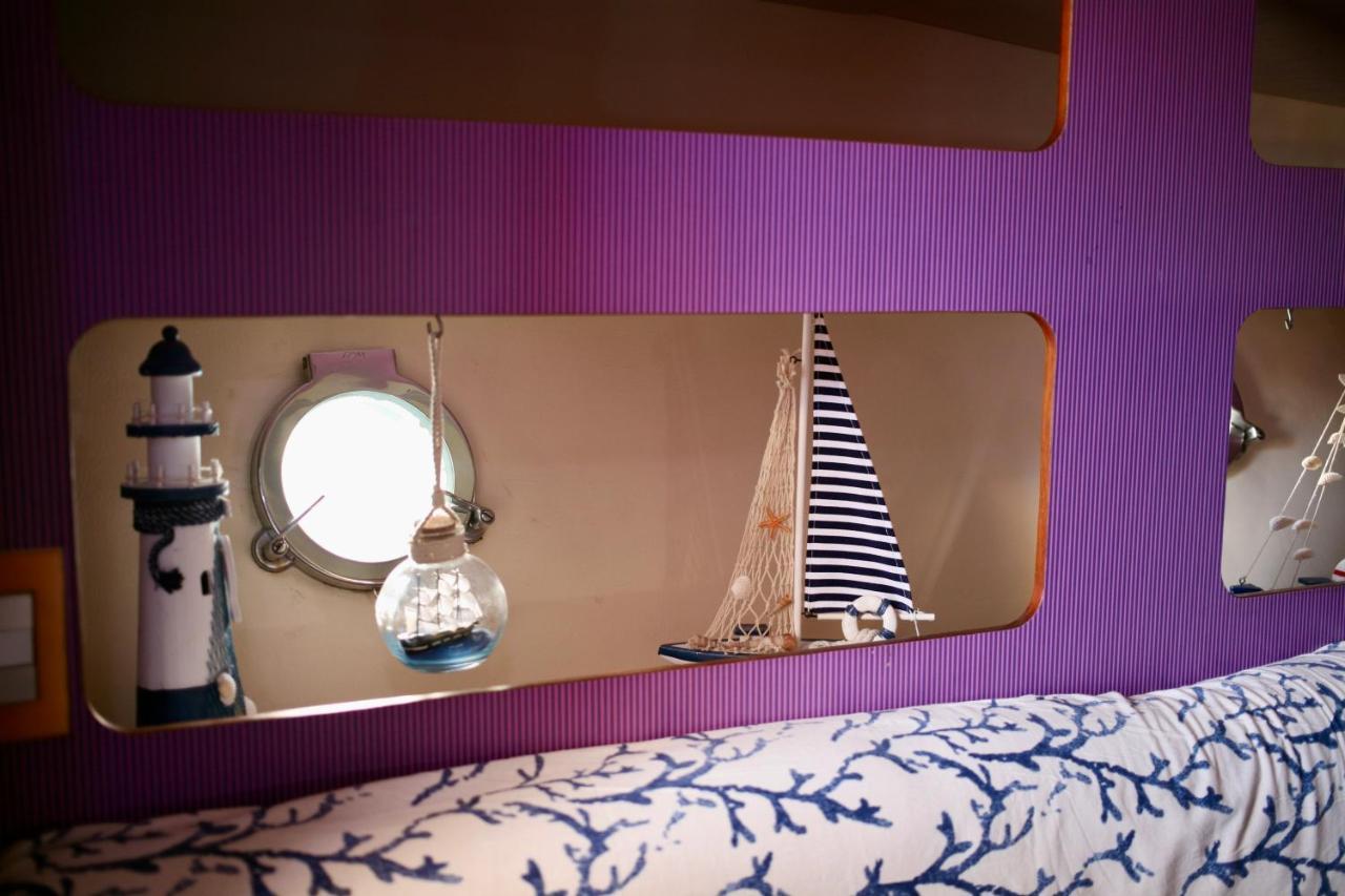 Piper'S Boat Hotel อาลเกโร ภายนอก รูปภาพ