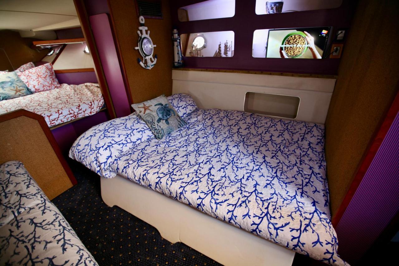 Piper'S Boat Hotel อาลเกโร ภายนอก รูปภาพ