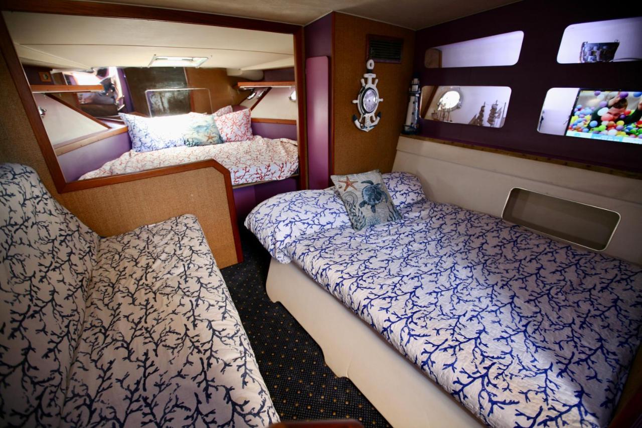 Piper'S Boat Hotel อาลเกโร ภายนอก รูปภาพ
