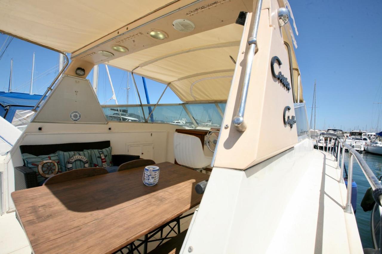 Piper'S Boat Hotel อาลเกโร ภายนอก รูปภาพ