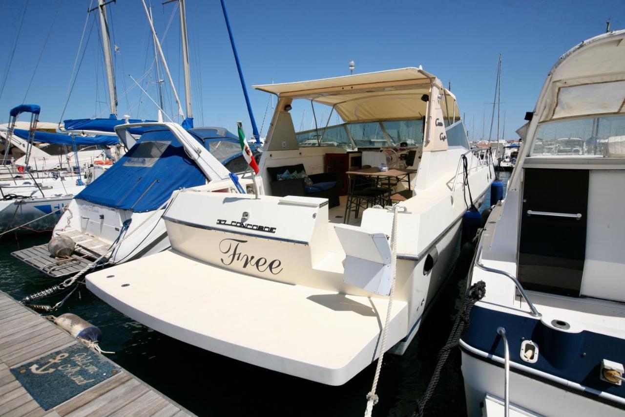 Piper'S Boat Hotel อาลเกโร ภายนอก รูปภาพ
